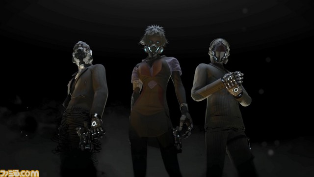『LET IT DIE』“アンクル・デス”、“瀬戸際子”などアクの強い登場キャラクターたちを紹介する動画番組が公開_09