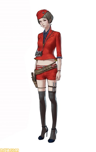 『LET IT DIE』“アンクル・デス”、“瀬戸際子”などアクの強い登場キャラクターたちを紹介する動画番組が公開_02