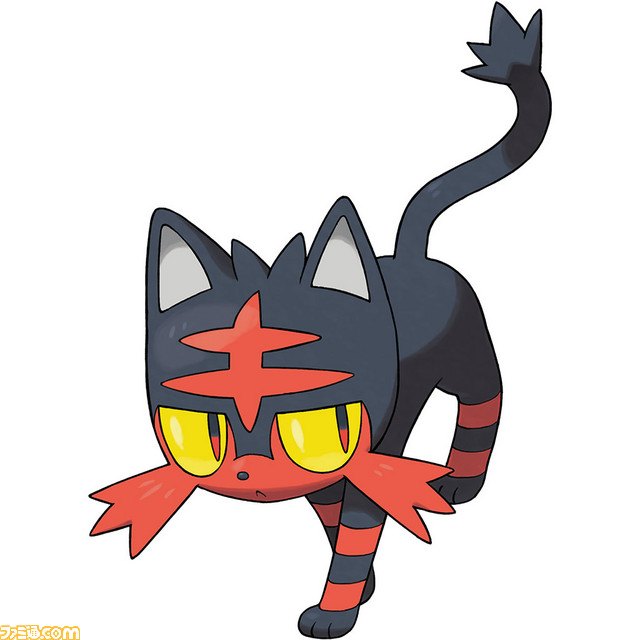 ポケットモンスタ ー サン ムーン ポケモンのtwitterステッカーが登場 11月14日より無料配信開始 ファミ通 Com