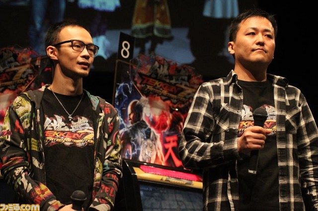 鉄拳7fr の公式賞金制大会 The King Of Iron Fist Tournamennt 16 の Osaka Round をリポート 1 3 ファミ通 Com