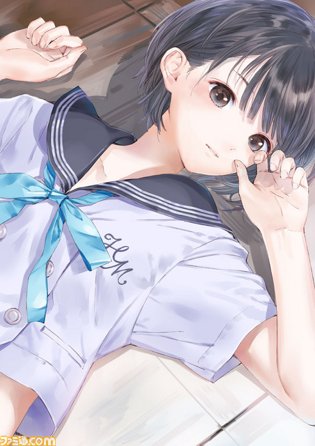 BLUE REFLECTION 幻に舞う少女の剣』にエビテン限定オリジナルグッズが