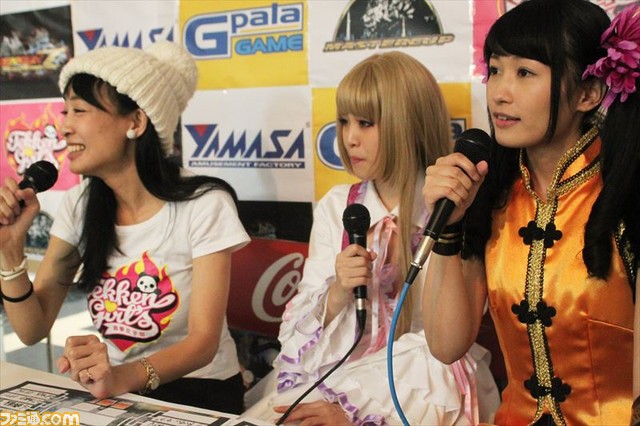 『鉄拳7FR』プレイヤーコミュニティーイベント“鉄拳女子部オフ#2 OSAKA in G-PALAあべの”が開催！_05
