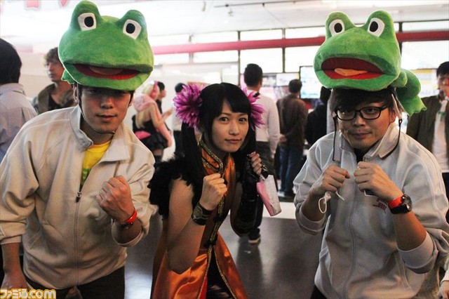 『鉄拳7FR』プレイヤーコミュニティーイベント“鉄拳女子部オフ#2 OSAKA in G-PALAあべの”が開催！_16