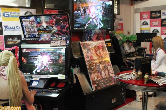 『鉄拳7FR』プレイヤーコミュニティーイベント“鉄拳女子部オフ#2 OSAKA in G-PALAあべの”が開催！_19
