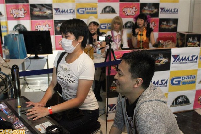 『鉄拳7FR』プレイヤーコミュニティーイベント“鉄拳女子部オフ#2 OSAKA in G-PALAあべの”が開催！_15