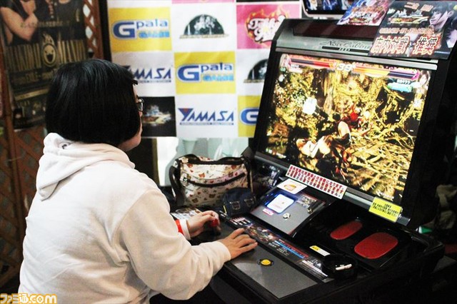 『鉄拳7FR』プレイヤーコミュニティーイベント“鉄拳女子部オフ#2 OSAKA in G-PALAあべの”が開催！_21