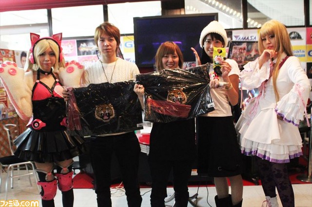 『鉄拳7FR』プレイヤーコミュニティーイベント“鉄拳女子部オフ#2 OSAKA in G-PALAあべの”が開催！_10