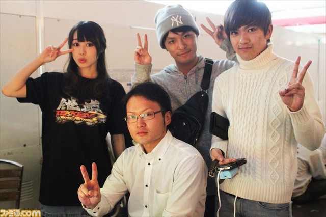 『鉄拳7FR』プレイヤーコミュニティーイベント“鉄拳女子部オフ#2 OSAKA in G-PALAあべの”が開催！_26