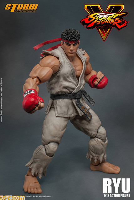 『ストリートファイターV』アクションフィギュア購入者限定、Kiki氏サイン色紙プレゼントキャンペーンが実施中_02