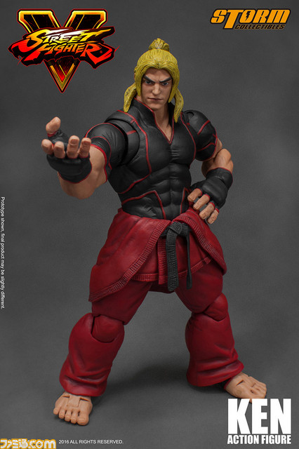 『ストリートファイターV』アクションフィギュア購入者限定、Kiki氏サイン色紙プレゼントキャンペーンが実施中_01