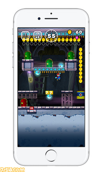 iPhone＆iPad向けアプリ『Super Mario Run（スーパーマリオ ラン）』12月15日配信が決定、一部プレイ無料で1200円で全モードをプレイ可能_09