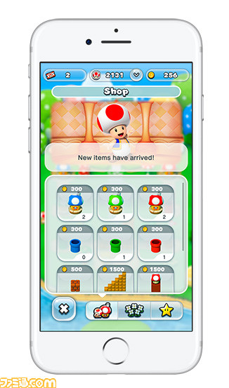 iPhone＆iPad向けアプリ『Super Mario Run（スーパーマリオ ラン）』12月15日配信が決定、一部プレイ無料で1200円で全モードをプレイ可能_18