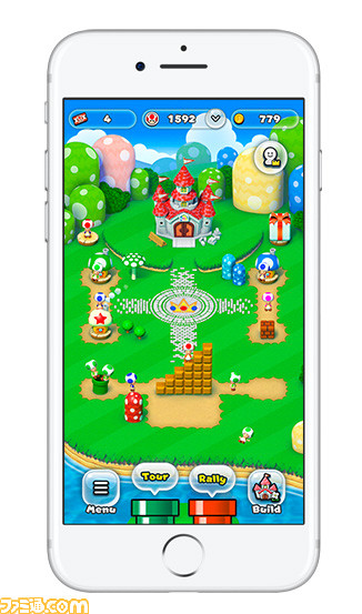 iPhone＆iPad向けアプリ『Super Mario Run（スーパーマリオ ラン）』12月15日配信が決定、一部プレイ無料で1200円で全モードをプレイ可能_17