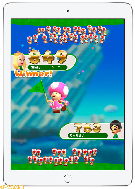 iPhone＆iPad向けアプリ『Super Mario Run（スーパーマリオ ラン）』12月15日配信が決定、一部プレイ無料で1200円で全モードをプレイ可能_14
