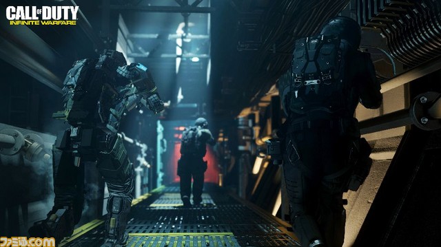 COD IW_E3_Ship Assault Corridor_WM