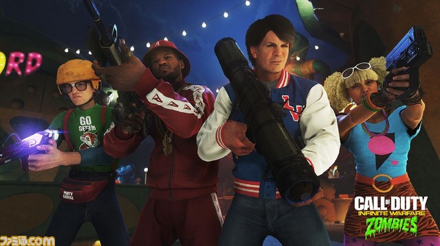 COD Infinite Warfare_Zombies in Spaceland 2_WM