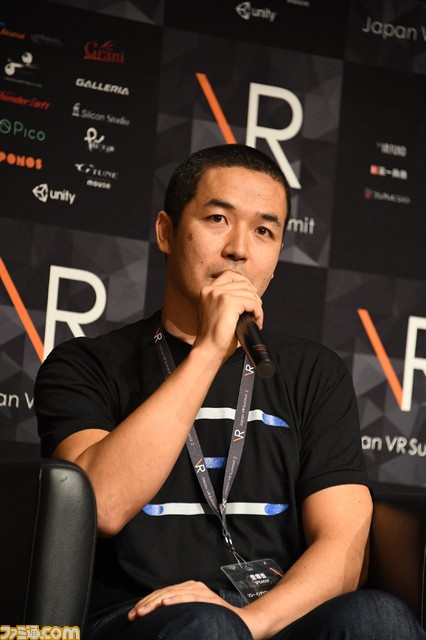 Oculus、HTC Vive、SIE、Googleのキーマンが語る、VRコンテンツの2020年までのビジョンとは？【Japan VR Summit 2】_06