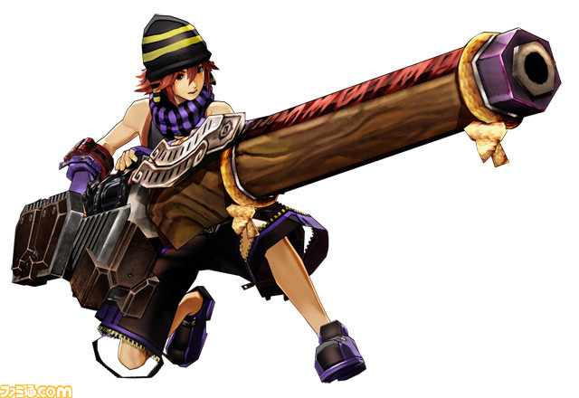 『GE』と『アイマス』がコラボ！ 『GOD EATER WINTER キャンペーン』で廉価版の発売と無料アップデートを実施！_14