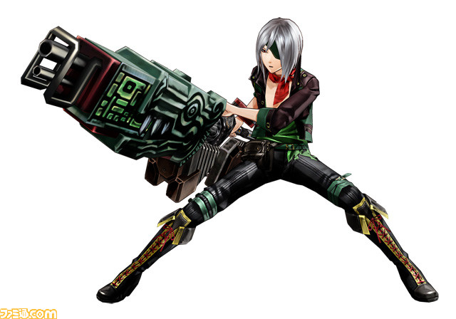『GE』と『アイマス』がコラボ！ 『GOD EATER WINTER キャンペーン』で廉価版の発売と無料アップデートを実施！_16