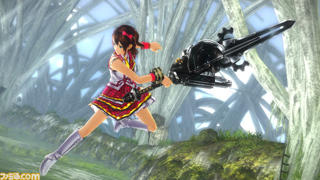 『GE』と『アイマス』がコラボ！ 『GOD EATER WINTER キャンペーン』で廉価版の発売と無料アップデートを実施！_03