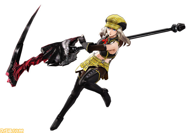 『GE』と『アイマス』がコラボ！ 『GOD EATER WINTER キャンペーン』で廉価版の発売と無料アップデートを実施！_11