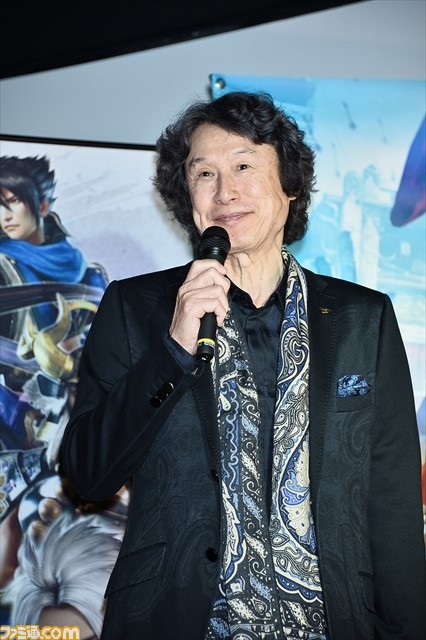 高野麻里佳さんの“好みの武将”はまさかの……？　『戦国無双 ～真田丸～』完成発表会で大河ドラマ『真田丸』関連DLCもお披露目_12