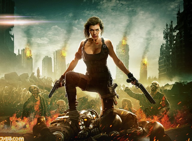 映画『バイオハザード:ザ・ファイナル』世界最速公開記念特別番組の生配信が決定!_02