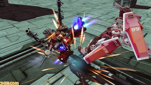 『機動戦士ガンダム エクストリームバーサス マキシブースト ON』11月24日より“サイコ・ザク”が参戦、“アストレイレッドフレーム”には新たな技が追加_07