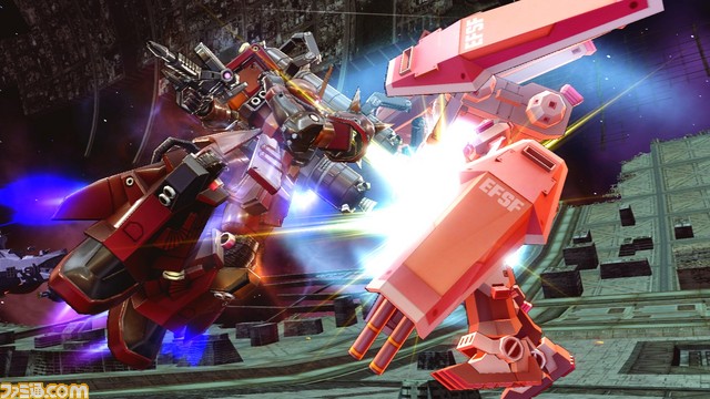 『機動戦士ガンダム エクストリームバーサス マキシブースト ON』11月24日より“サイコ・ザク”が参戦、“アストレイレッドフレーム”には新たな技が追加_16