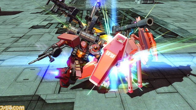 『機動戦士ガンダム エクストリームバーサス マキシブースト ON』11月24日より“サイコ・ザク”が参戦、“アストレイレッドフレーム”には新たな技が追加_06