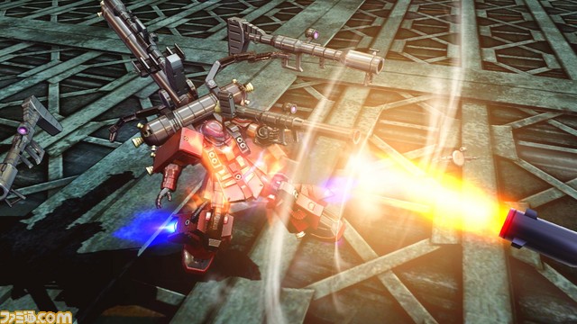 『機動戦士ガンダム エクストリームバーサス マキシブースト ON』11月24日より“サイコ・ザク”が参戦、“アストレイレッドフレーム”には新たな技が追加_18