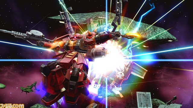 『機動戦士ガンダム エクストリームバーサス マキシブースト ON』11月24日より“サイコ・ザク”が参戦、“アストレイレッドフレーム”には新たな技が追加_14