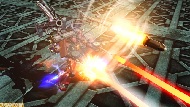 『機動戦士ガンダム エクストリームバーサス マキシブースト ON』11月24日より“サイコ・ザク”が参戦、“アストレイレッドフレーム”には新たな技が追加_17