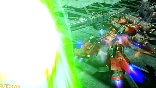 『機動戦士ガンダム エクストリームバーサス マキシブースト ON』11月24日より“サイコ・ザク”が参戦、“アストレイレッドフレーム”には新たな技が追加_19