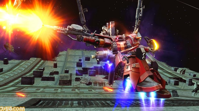 『機動戦士ガンダム エクストリームバーサス マキシブースト ON』11月24日より“サイコ・ザク”が参戦、“アストレイレッドフレーム”には新たな技が追加_15