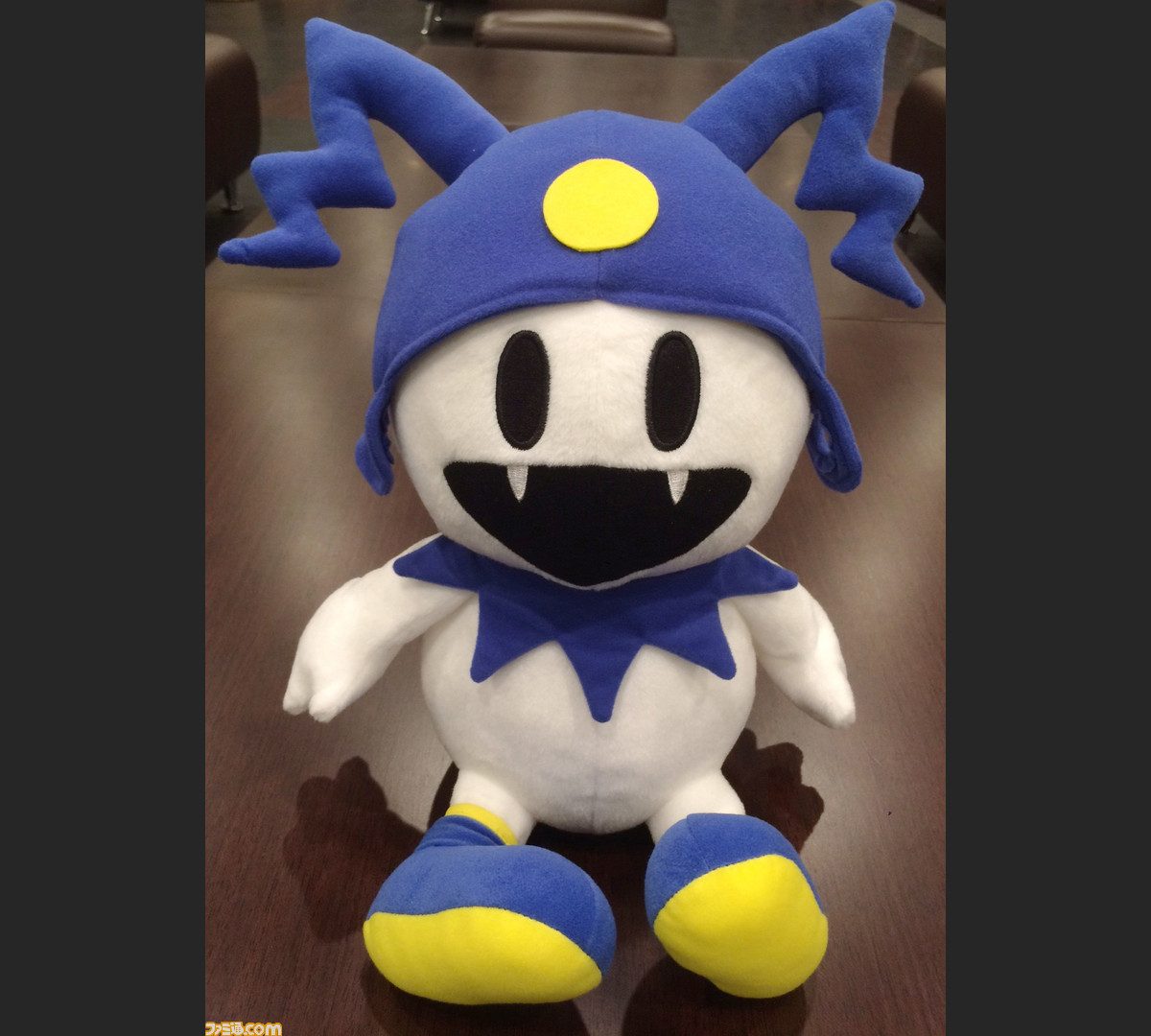 ペルソナ5 やジャックフロストの完売グッズが アトラスdショップ で再販決定 ファミ通 Com