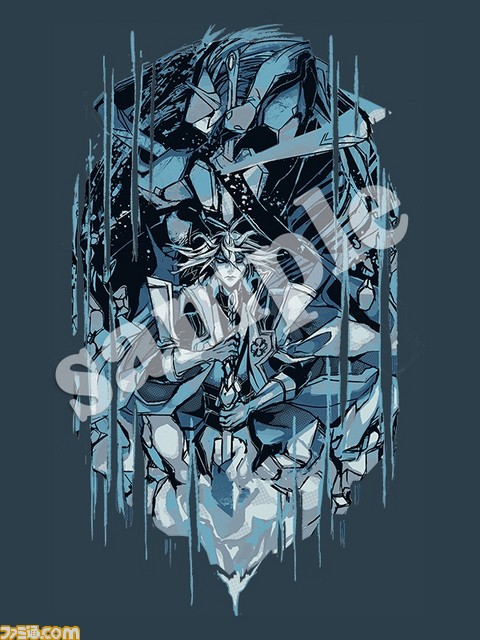 『ブレイブルー』Eighty Sixed製Tシャツがアークシステムワークス公式グッズショップにて販売開始_01