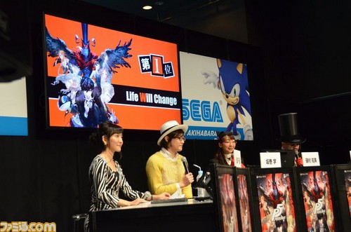 『ペルソナ5』セガフェスにて、好きなBGM&キャラクター投票の結果を発表! 1位に輝いたのは、まさかの……!?_02