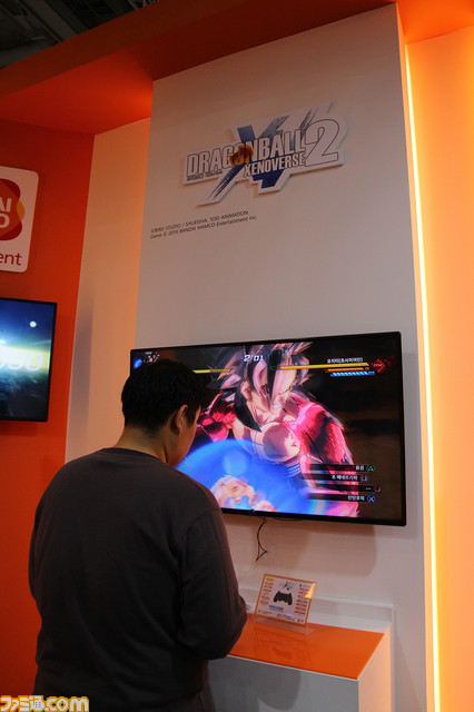プレイステーションブースなど、韓国で開催中のゲームショウ“G-STAR 2016”のおもなブースを写真たっぷりで紹介【G-STAR 2016】_54