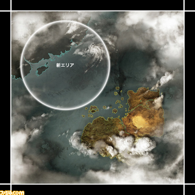 黒い砂漠 大型アップデート 絶海の神秘 11月24日実装が決定 マゴリア海 が新たに登場 ファミ通 Com