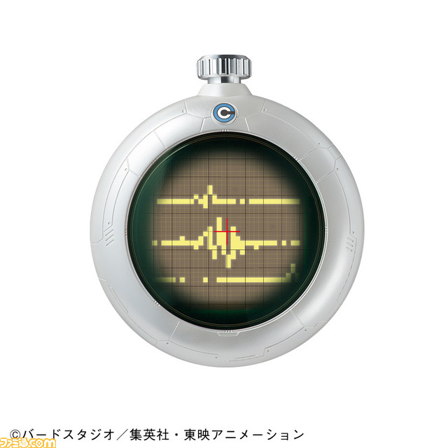 『ドラゴンボール』のドラゴンレーダーがハイクオリティで商品化！　ブルマ、神龍の音声も収録_07