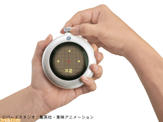 『ドラゴンボール』のドラゴンレーダーがハイクオリティで商品化！　ブルマ、神龍の音声も収録_08