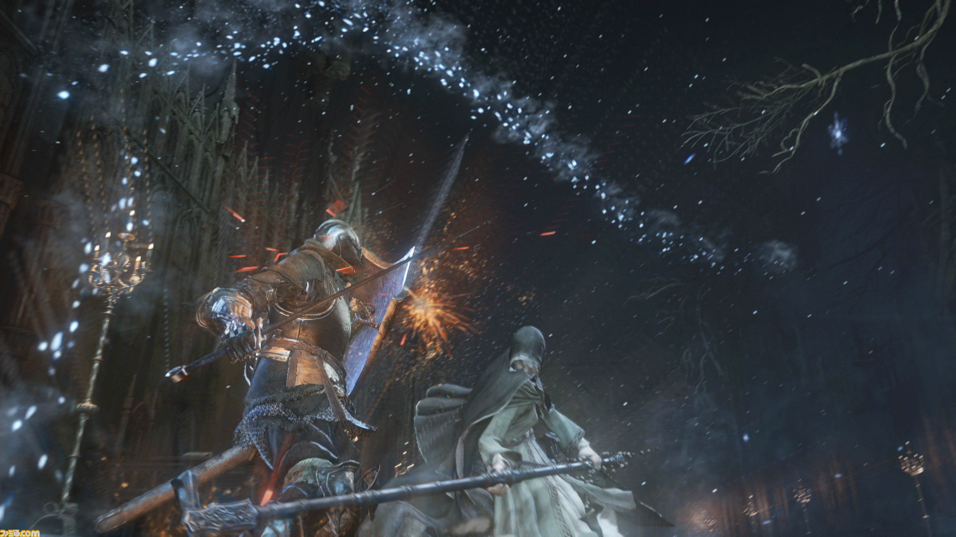 Dark Souls Iii がイギリスのビデオゲームアワード Golden Joystick Awards Game Of The Yearを受賞 ファミ通 Com Dark Souls Iii がイギリスのビデオゲームアワード Golden Joystick Awards Game Of The Yearを受賞 ファミ通 Com