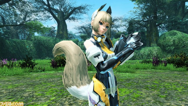 『ファンタシースターオンライン2』冬の大型アップデート“幻創の母なる月光”が実装！ 新エクストリームクエスト、EP4第6章前編が追加_34