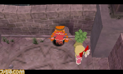 日本ファルコムのドリルで戦う爽快アクションrpg ぐるみん が3dsで11月30日に配信開始 ファミ通 Com 日本ファルコムのドリルで戦う爽快アクションrpg ぐるみん が3dsで11月30日に配信開始 ファミ通 Com