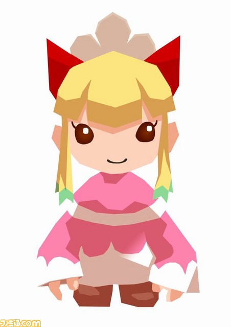 日本ファルコムのドリルで戦う爽快アクションRPG『ぐるみん』が3DSで11月30日に配信開始_17