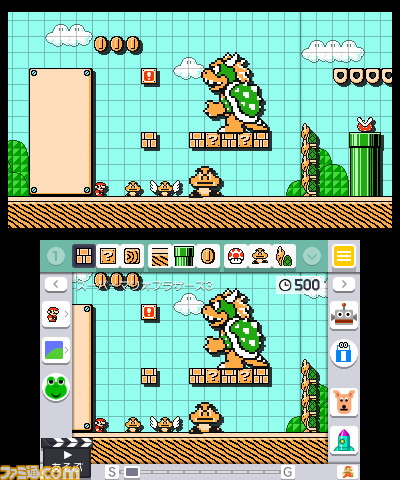 つくる、あそぶ楽しみを3DSでも！ 『スーパーマリオメーカー for ニンテンドー3DS』の内容をおさらい_03