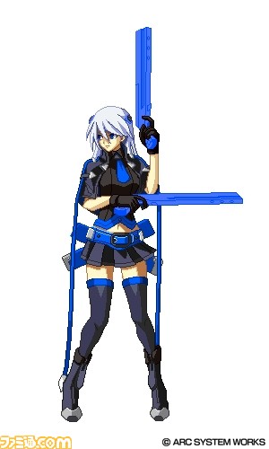 『ブレイブルー セントラルフィクション』“PS4カラー”の追加キャラクターカラーが配信開始_05