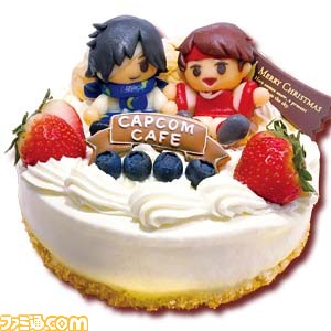 Let’s Christmas Party!! 『戦国BASARA 真田幸村伝』&『モンスターハンター ストーリーズ」』のクリスマスケーキが登場_01