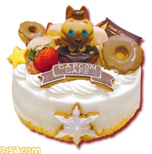 Let’s Christmas Party!! 『戦国BASARA 真田幸村伝』&『モンスターハンター ストーリーズ」』のクリスマスケーキが登場_02
